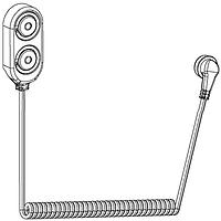 Cáp Ethernet / Cáp Mạng Cáp Mạng 1-Wire Analog Devices DS1402D-DB8+