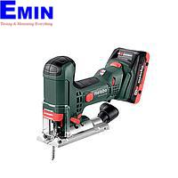 METABO STA 18 LTX 100 Cordless jigsaw (550-2800 rpm)
