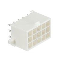 AMP Connectors - TE Connectivity 770190-1 ヘッダーズ 15 POS ミニ UNML ハウジング