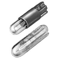 SIEMENS 3SB29081AF 单色基LED白炽灯，楔形底座，W2X4.60，60V