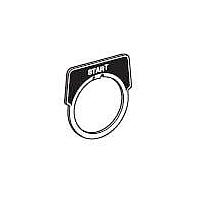 Bảng nhãn PSH NÚT NHẤN 30MM, Loại K Square D 9001KN232