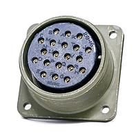 Amphenol Industrial MS3102C24-26S Receptacles