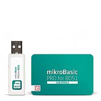 Trình biên dịch mikroBasic PRO cho 8051 (USB Dongle) Mikroe MIKROE-720