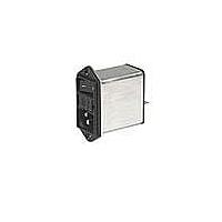 Schurter DD12.8111.111 Inlets Standard Filter QC 8 A No Drawer