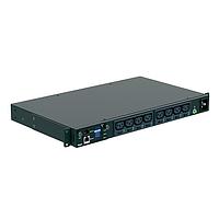 Panduit IURH6X04BL-UG Cat 6a Industrial 600V, Category  6A, 4-pair, 2