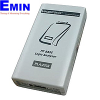 Máy phân tích logic trên PC LEAPTRONIX PLA-1016 (16 kênh, 100Mhz)
