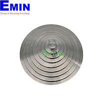Sinuo SN1131 IEC60335-2-9可定制测试设备6mm钢盘 (6mm, Φ40mm)