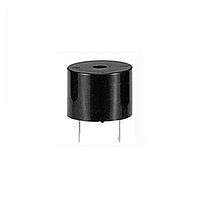 Bộ chuyển đổi áp suất điện áp tĩnh điện ngoài, PIEZO, 2.5KHZ 90DB, Mặt bích, 30X12 Mallory Sonalert PT2725WQ