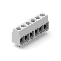 Wurth Elektronik 691133710006 Edge Connectors - PCB WR-TBL 7.5mmPitch 6P Wire Protector
