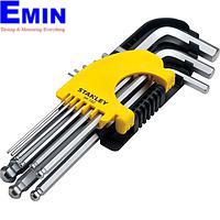 Bộ lục giác đầu bi Stanley 94-162 (STMT94162) (1.5 - 10mm)