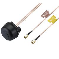 Taoglas MA120.A.QP.001 ອະນເທນລະບົບລົດ Hercules MA120 2in1 450MHz ແລະ 868MHz ອະນເທນຕິດຕັ້ງຖາວອນ