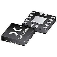 Nexperia NXU0204BZZ 4-Bit Dual-Supply Level Translator 4-bit dual-supply voltage level translating buffer with Schmitt-trigger; 3-state