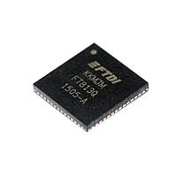 Bộ xử lý video nhúng nâng cao EVE với cảm ứng điện dung RGB 24bit Bridgetek FT813Q-T