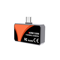 Camera ảnh nhiệt cầm tay VICTOR 328M (−20°C~550°C; 96 × 96)