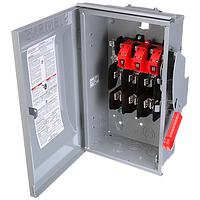 SIEMENS HFC321NR 인클로즈드 디스커넥트 HDSS FUS CSA 3P4W 240V 30A N3R