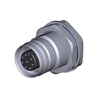 Molex 1204040008 Sensor Cables / Actuator Cables REC U12 8P AC FE M16 BM SOL BRASS NI