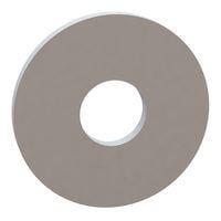 Essentra Components 16M08525200 Flat Washer Flat Washer, 8.50mm ID, M8 / 5/16 Screw