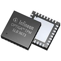 Mô-đun Nền tảng Tin cậy TPM tối ưu cho hệ thống nhúng Infineon SLB9673AU20FW2613XTMA1