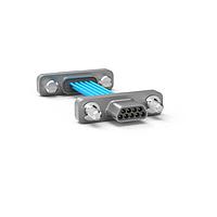 Cáp Nối Nhựa Cáp Nối Nhựa Đầu Nối Kiểu Thấp AirBorn MP-2J1-025-PS1-005M