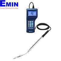 Kanomax 6036-BG風速、流量、温度、圧力計