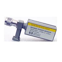 KEYSIGHT R8486D 波导功率传感器 (26.5GHz ~ 40GHz, –70dBm ~ –20dBm)