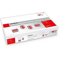 Low Profile WCAP-AIG8 14 bộ Chốt vào 1-4 cái mỗi bộ Wurth Elektronik 861012