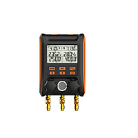 Elitech MS-1000 2 밸브 디지털 매니폴드 (0-800psi/-40℃~150℃)