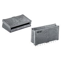 Đầu nối cạnh thẻ chuẩn 12.9mm 4 chân tiếp điện nguồn Molex 45719-0007