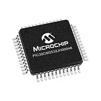 Microchip Technology PIC32CM2532JH00048-E/Y8X ARM Microcontrollers - MCU TQFP 48, 256 KB Flash, 32 KB SRAM, 8 KB Flash RWW, 125 Temp, Green, Tray