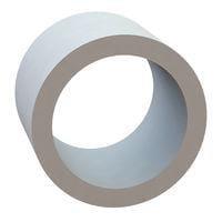 Đệm Khoảng Tròn, Đường Kính Trong 0.484, Đường Kính Ngoài 0.627, Chiều Dài 0.467 Essentra Components 13RS062538