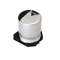 Tụ điện Polymer Nhôm 47uF 10V 6,3x6,3x5,8mm 105 C 2000h Vishay MAL218497404E3