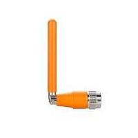 Taoglas TS.07.0113 Passive Antenna TS.07.0113 GPS/GLONASS/GALILEO/BeiDou Terminal Antenna Hinged SMA(M)