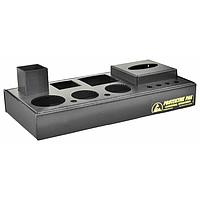 Protektive Pak 47554 静電気防止ワークステーションオーガナイザー、ユニバーサル、PLASTEK