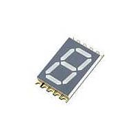 Kingbright ACSA56-51SYKWA LED 디스플레이 0.56" 단일 숫자 노란색 SMD LED 디스플레이