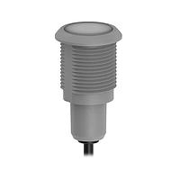 Đèn báo gắn bảng LED dòng S22 Pro: Đèn báo RGB 7 màu-FDA; Điện áp: 10-30 V dc; Vỏ: Copolyester; IP67 IP69K; Đầu vào: Hai chế độ; Màu sắc: Đa màu; Cáp liền dài 2 m (6 ft) Banner Engineering S22L2FRGB7