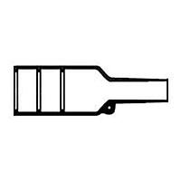 Ống Co Nhiệt Bọc Cáp & Nắp Đầu 202K111-100-0 DEUTSCH - TE Connectivity EG0027-000