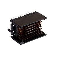 Đầu nối mặt sau tiêu chuẩn cứng hệ mét 3M Electronic Solutions Division HSHM-H055CR4-5CP1-TG30L