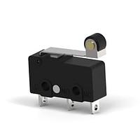 Alcoswitch - TE Connectivity SAJ25YXWHL147SDTSEQ 스위치 SMINSA SW WH-HLV 1.47N 5A/3A AC 3A DC SP