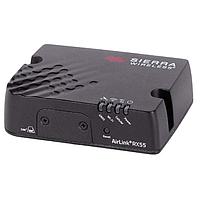 Sierra Wireless 1104930 4G LTE Cat 7 Routers RX55, 4G LTE-A Router, EMEA-APAC, WiFi includes 1-year AirLink Complete