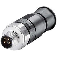 Đầu nối tròn tiêu chuẩn mét M8 ĐẦU NỐI ĐIỆN SIEMENS 6ES71942AA000AA0