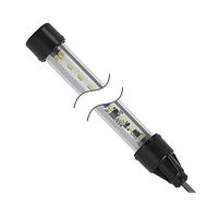 Dải Đèn LED Linh Hoạt HLS27 Cho Vị Trí Nguy Hiểm; Chiều Dài: 285 mm; Điện Áp: 12-30 V DC; Cấp Bảo Vệ Môi Trường: IP66; IP67; Màu Sắc: Trắng Ấm; Cáp ITC-ER 3 Dây Dài 9 m (30 ft) Banner Engineering HLS27DWW0285C W/30