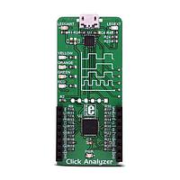 Mikroe MIKROE-2956 Power Management Specialized Click Analyzer