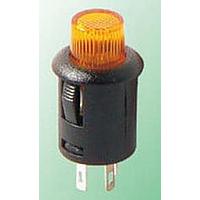 Shin Chin R13-548B-05-BR プッシュボタンスイッチ 2P SPST ON-OFF
