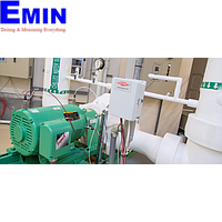 SOLUTION MONITORING VIBRATION FOR ENGINE