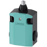 SIEMENS 3SE51220CC02 リミットスイッチ LIMIT SW、スチールラウンドプランジャー、1NO+1NC、M20