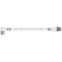 Molex 1200661681 ເສັ້ນສາຍອ່ານສະເຊນເຊີ / ເສັ້ນສາຍອ່ານອັກຕູເວີ MIC 4P M/MFE 7M ST/90 TPE