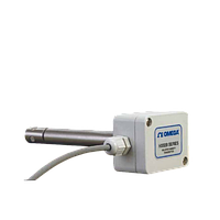 OMEGA HX92BC-D Duct Mount Relative Humidity Transmitter (0 ~ 100% RH, 4~20mA, duct mount)