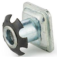 Chèn M6 x 1mm SQR THRD CHÈN LÒ XO Essentra Components 499466