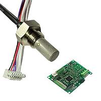 SST Sensing EGa0202std-SO-D0-010-A300C 酸素センサー 酸素プローブキット 鋼製 M16ネジ 0.01% - 1% O2, 0-5VDC, 4-20mA出力