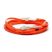 Bộ Cáp Quang Sợi Quang Dplx OM1 Đa Chế Độ SC/SC 5M Bel SCSC-6DTP050